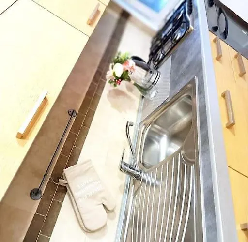 Appartement A Con Giardino *