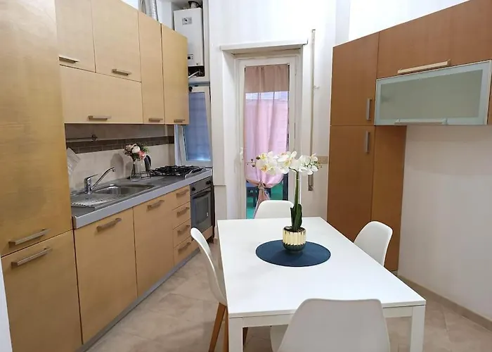 Appartement A Con Giardino *