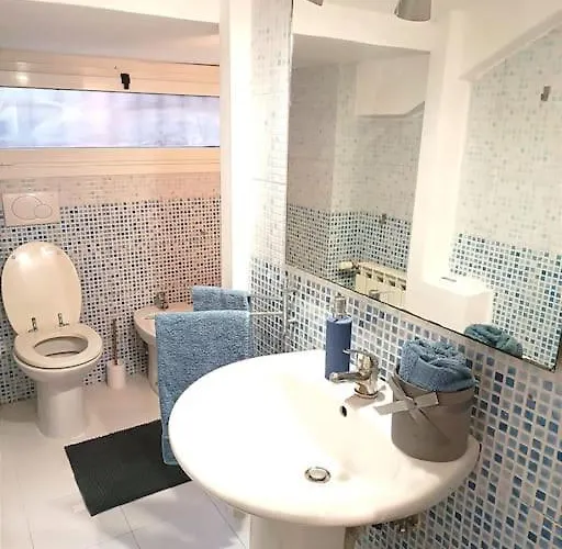 A Con Giardino Appartement