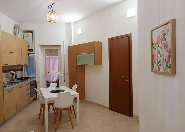 Appartement A Con Giardino *