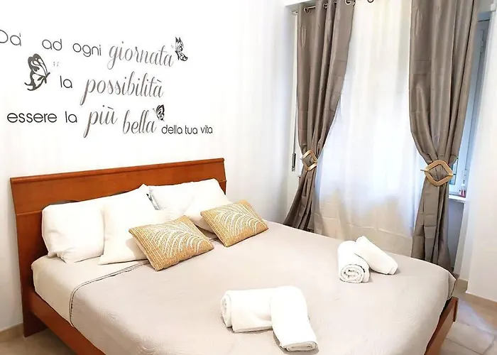 A Con Giardino Appartement *